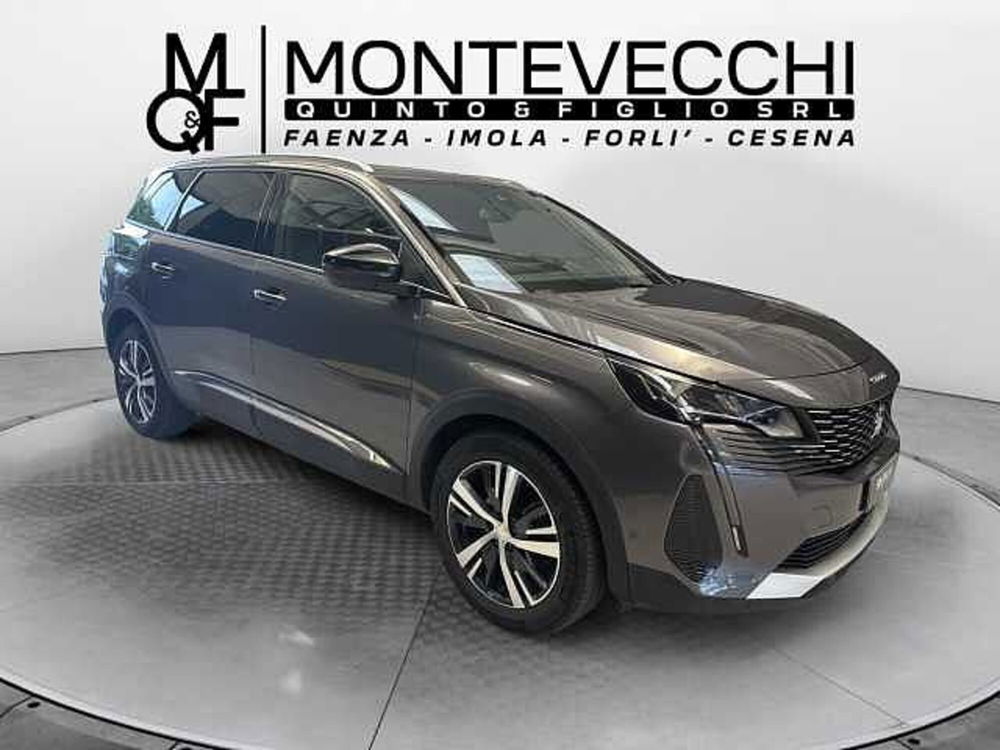 Peugeot 5008 usata a Ravenna (4)