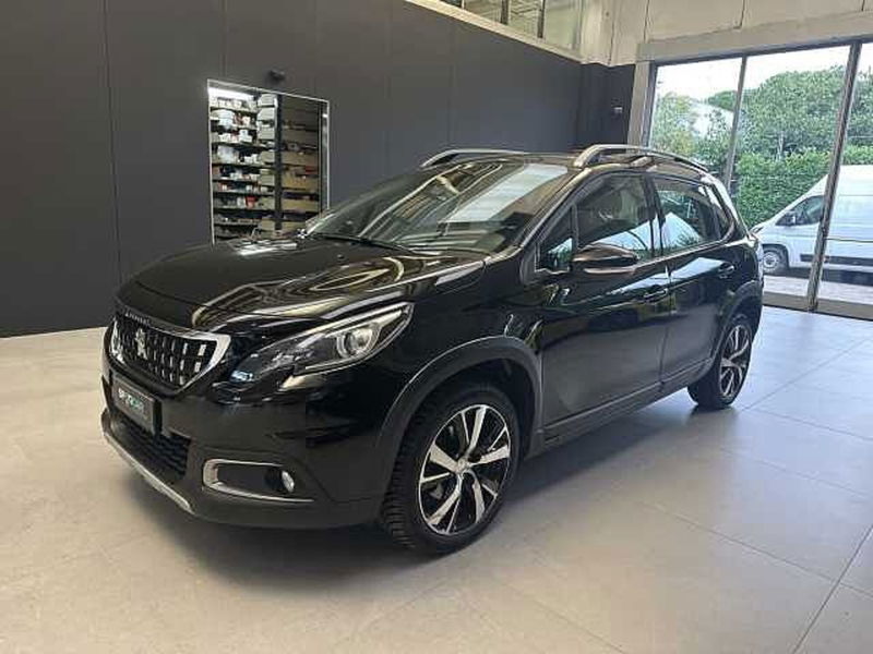 Peugeot 2008 BlueHDi 100 S&amp;S Allure del 2019 usata a Faenza