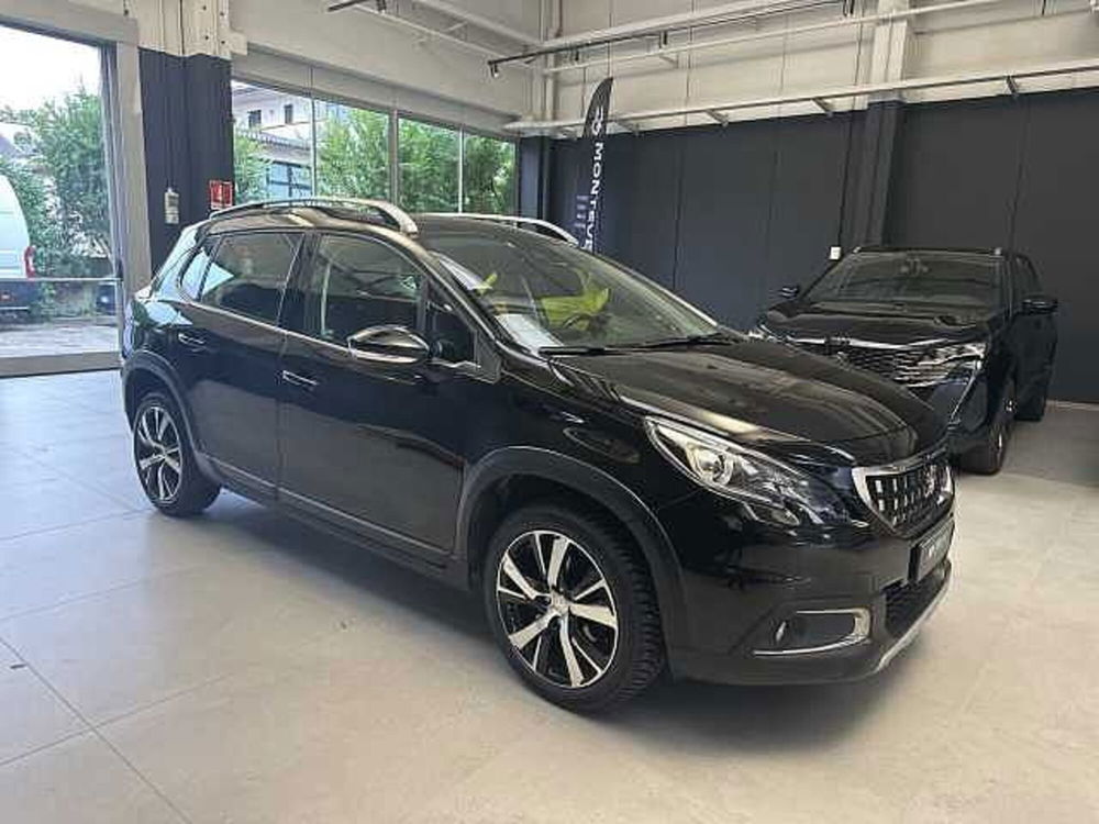 Peugeot 2008 usata a Ravenna (4)