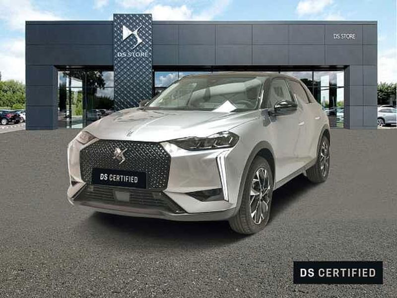 Ds DS 3 DS 3 Crossback BlueHDi 130 aut. Performance Line  nuova a Teramo