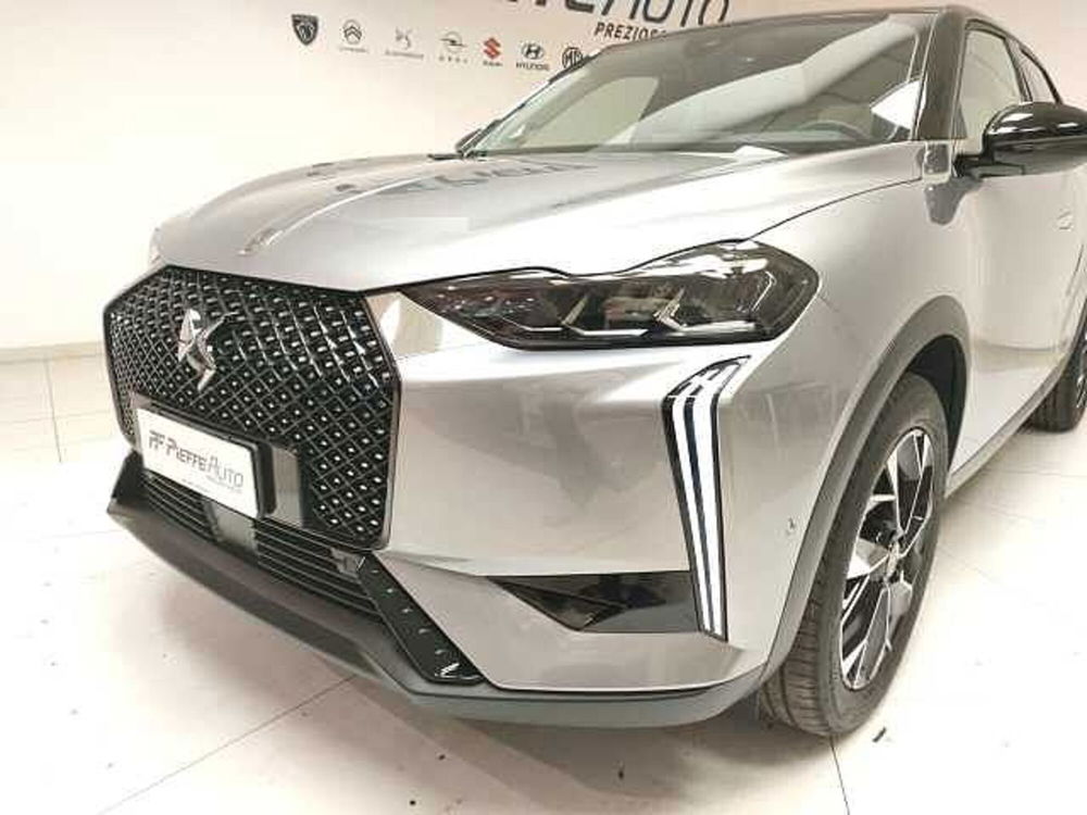 Ds DS 3 nuova a Teramo (8)