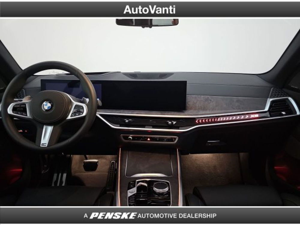 BMW X5 nuova a Bologna (9)