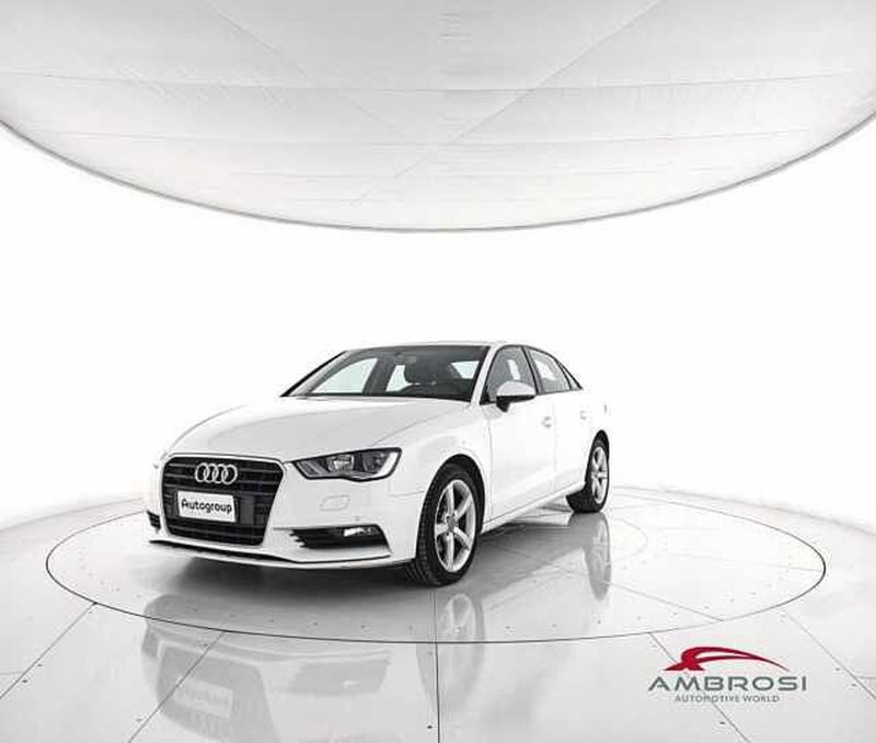 Audi A3 Sedan 1.6 TDI S tronic Business del 2016 usata a Corciano