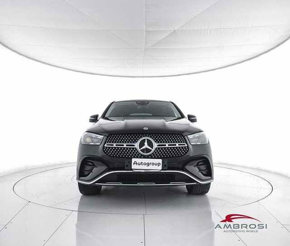 Mercedes-Benz GLE Coupé usata a Perugia (5)