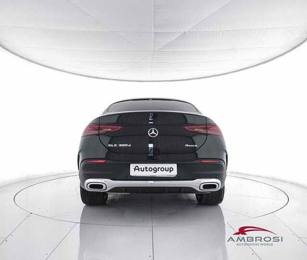 Mercedes-Benz GLE Coupé usata a Perugia (6)