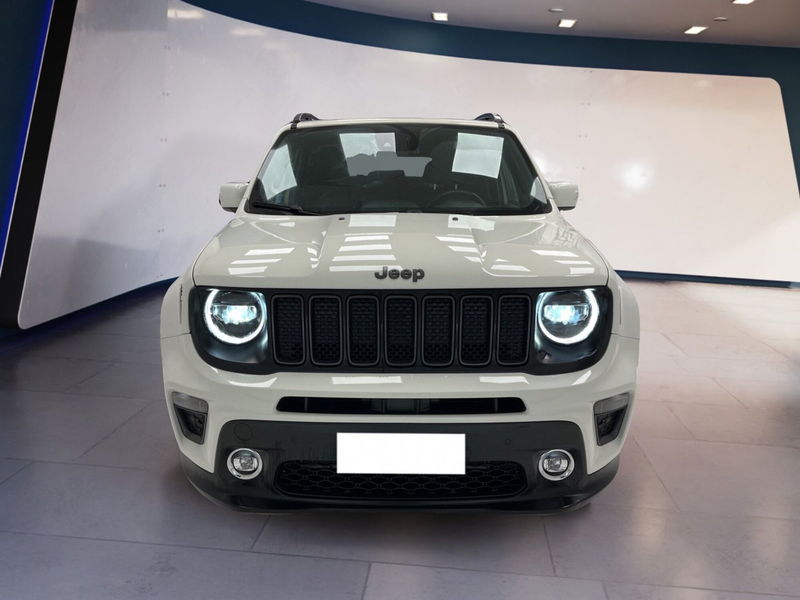 Jeep Renegade 1.3 T4 DDCT S  del 2020 usata a Torino