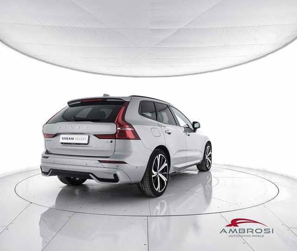 Volvo XC60 usata a Perugia (3)