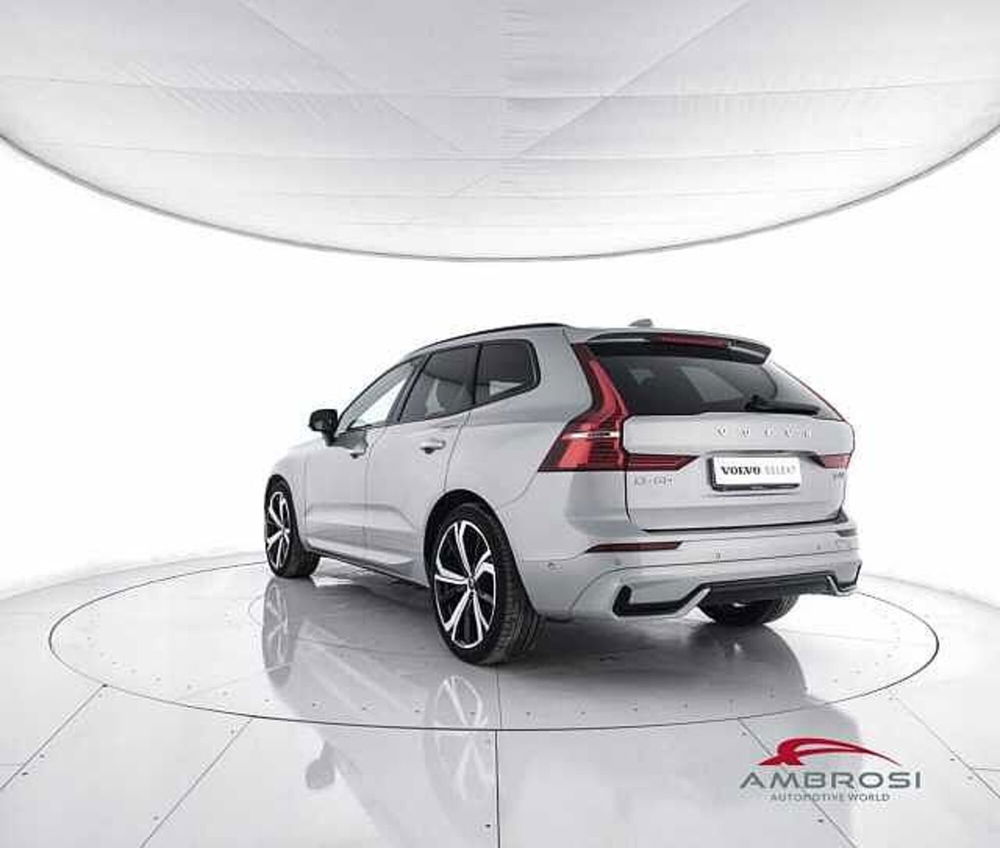 Volvo XC60 usata a Perugia (4)