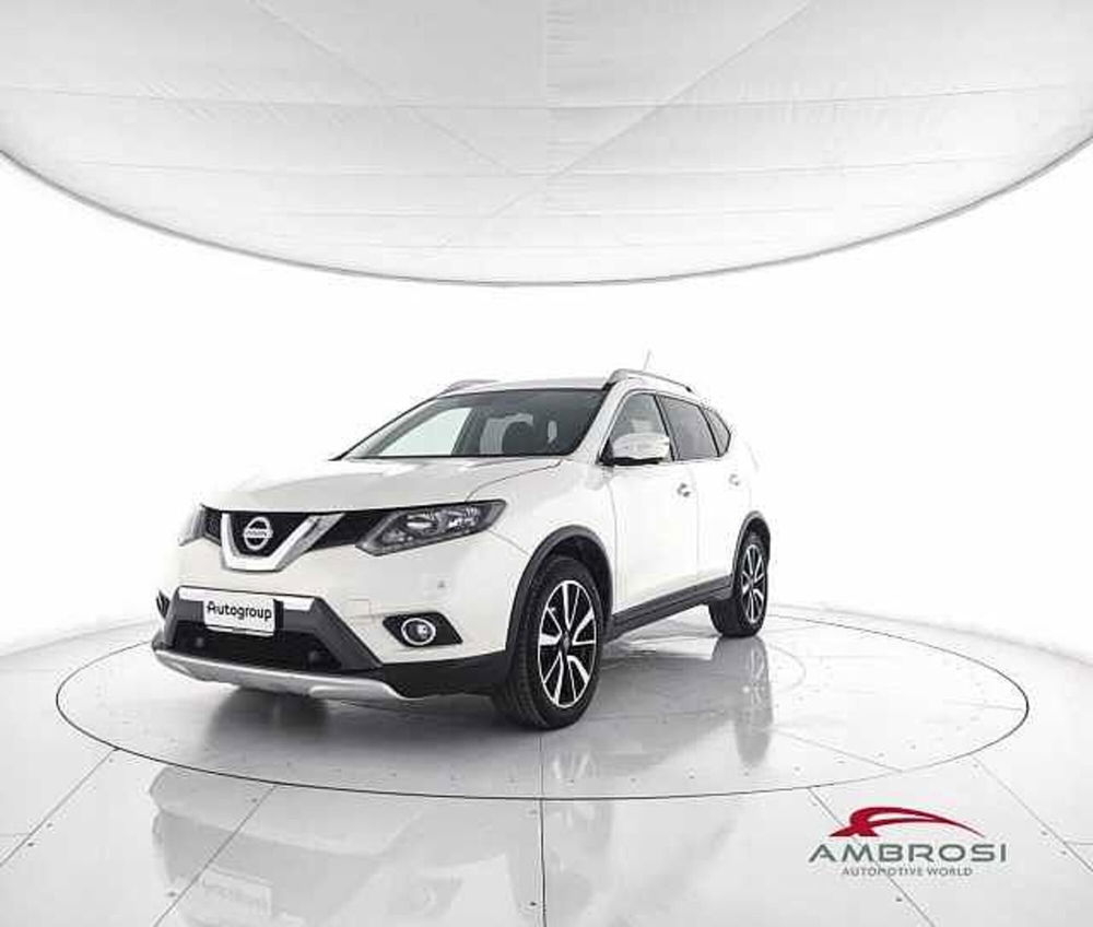 Nissan X-Trail usata a Perugia