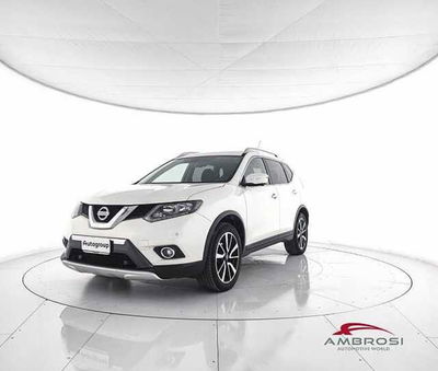 Nissan X-Trail 1.6 dCi 4WD Acenta  del 2017 usata a Corciano