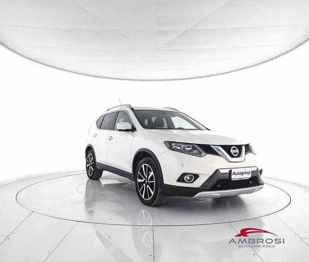 Nissan X-Trail usata a Perugia (2)