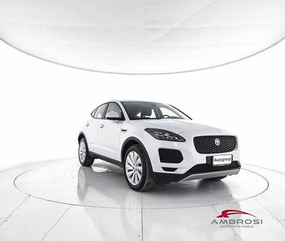 Jaguar E-Pace usata a Perugia (2)