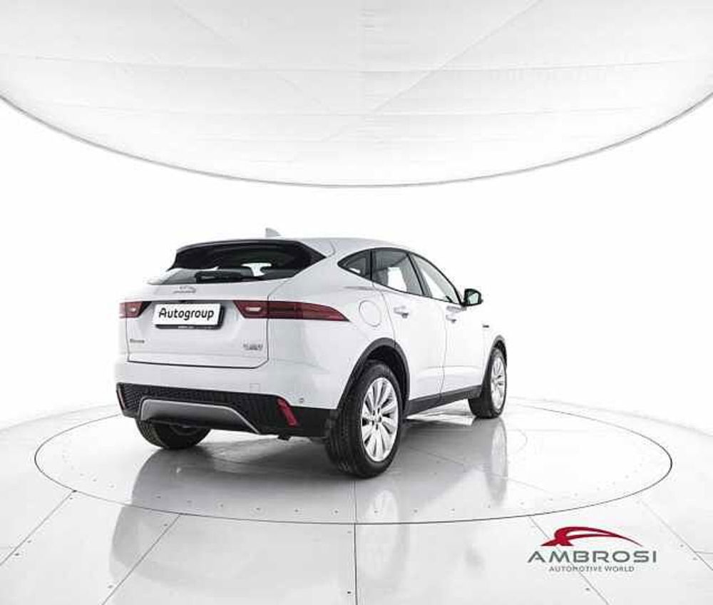 Jaguar E-Pace usata a Perugia (3)