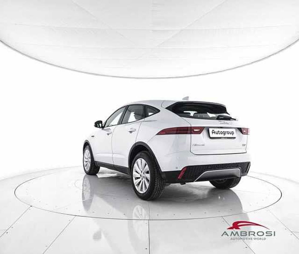 Jaguar E-Pace usata a Perugia (4)