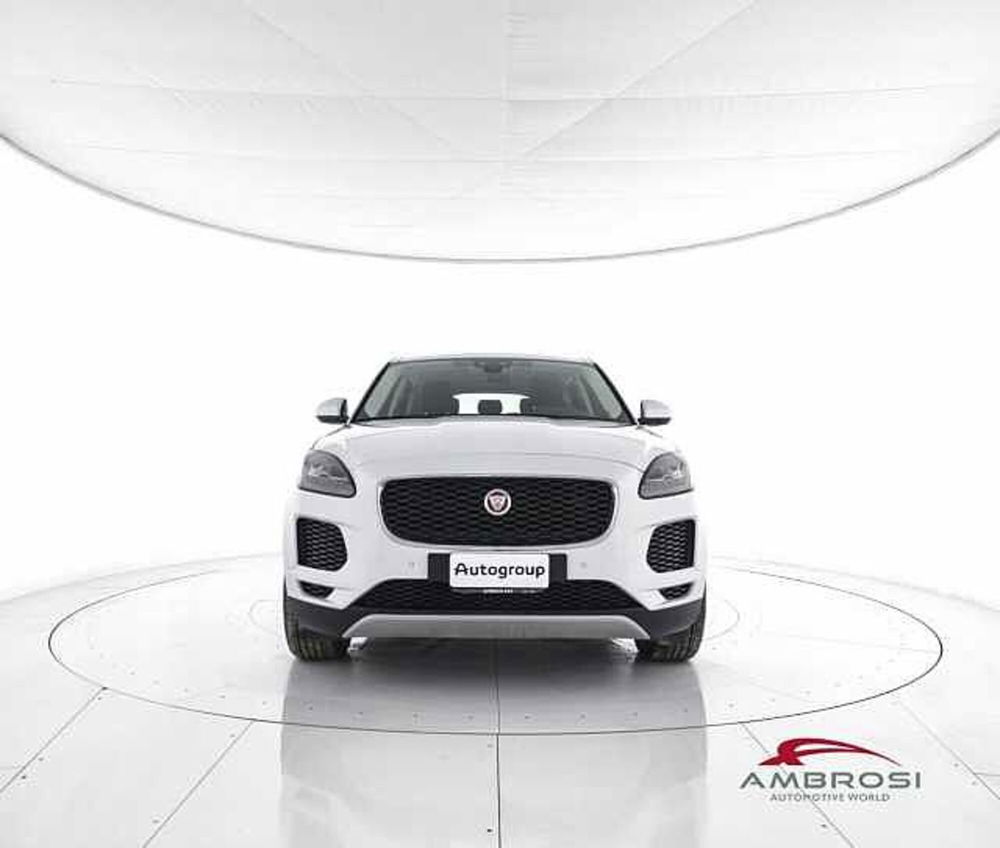 Jaguar E-Pace usata a Perugia (5)