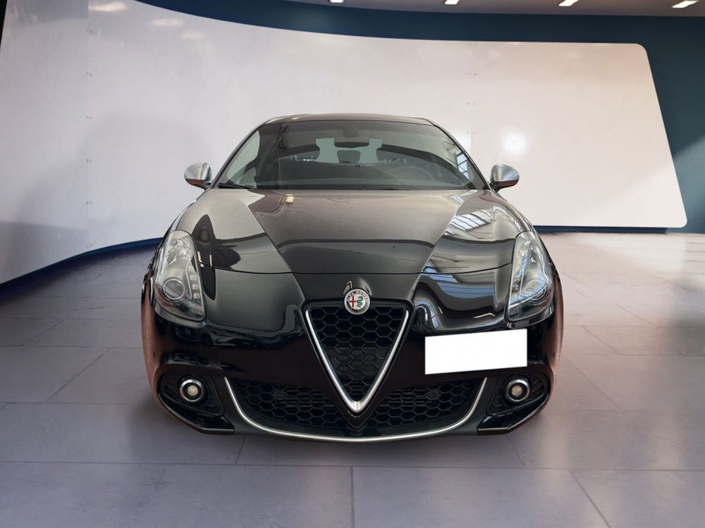 Alfa Romeo Giulietta usata a Torino