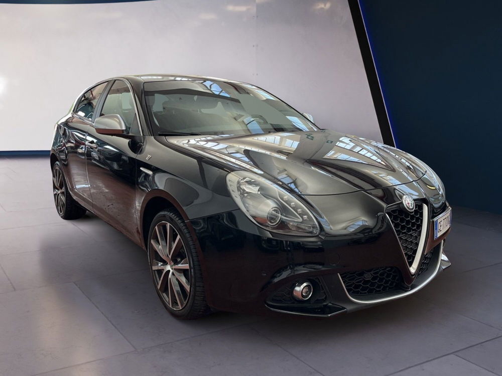 Alfa Romeo Giulietta usata a Torino (2)