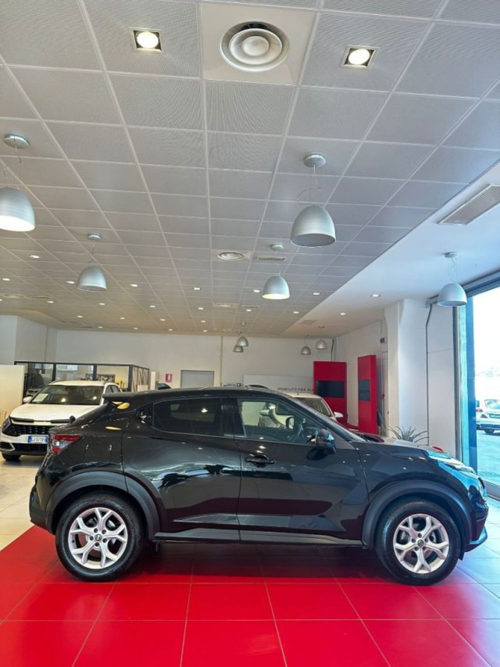 Nissan Juke usata a Sassari (2)