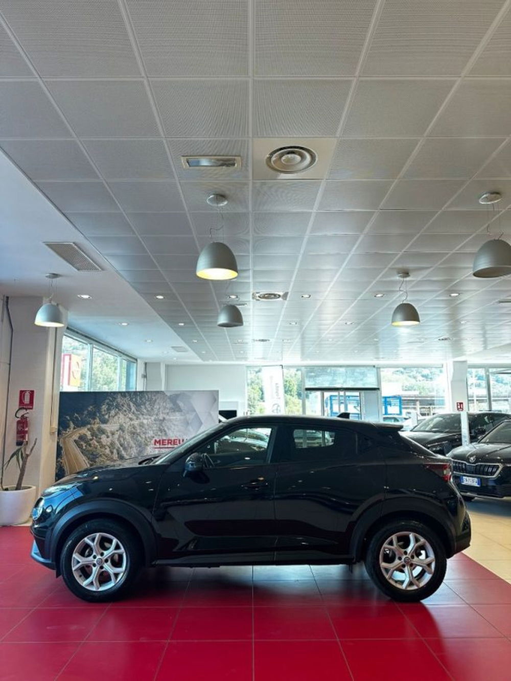 Nissan Juke usata a Sassari (4)