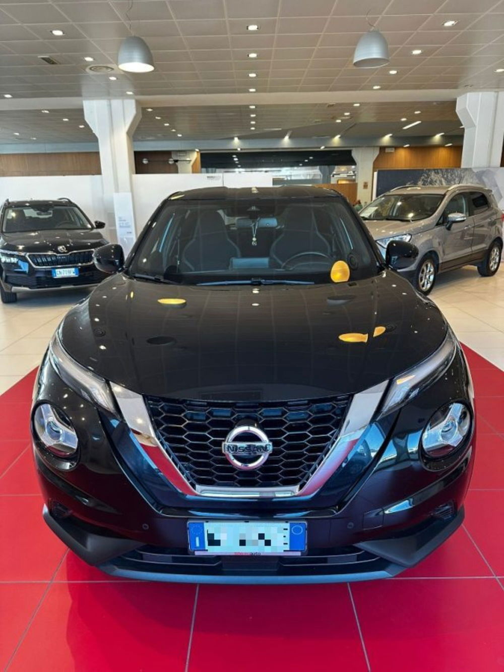 Nissan Juke usata a Sassari (5)