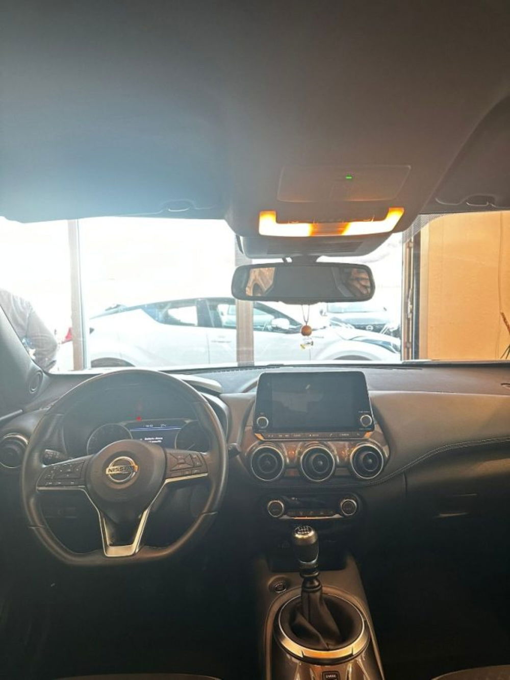 Nissan Juke usata a Sassari (9)