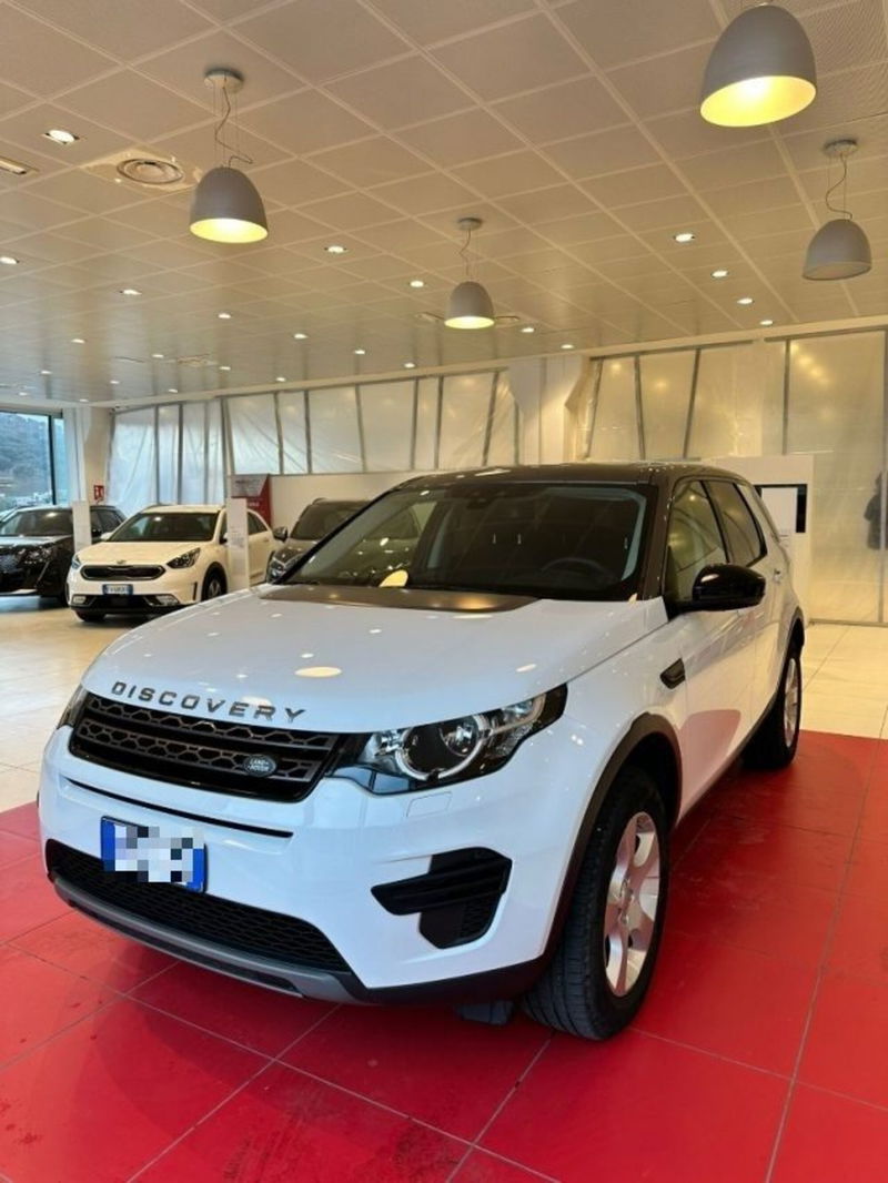 Land Rover Discovery Sport 2.0 eD4 150 CV 2WD HSE Luxury  del 2018 usata a Sassari