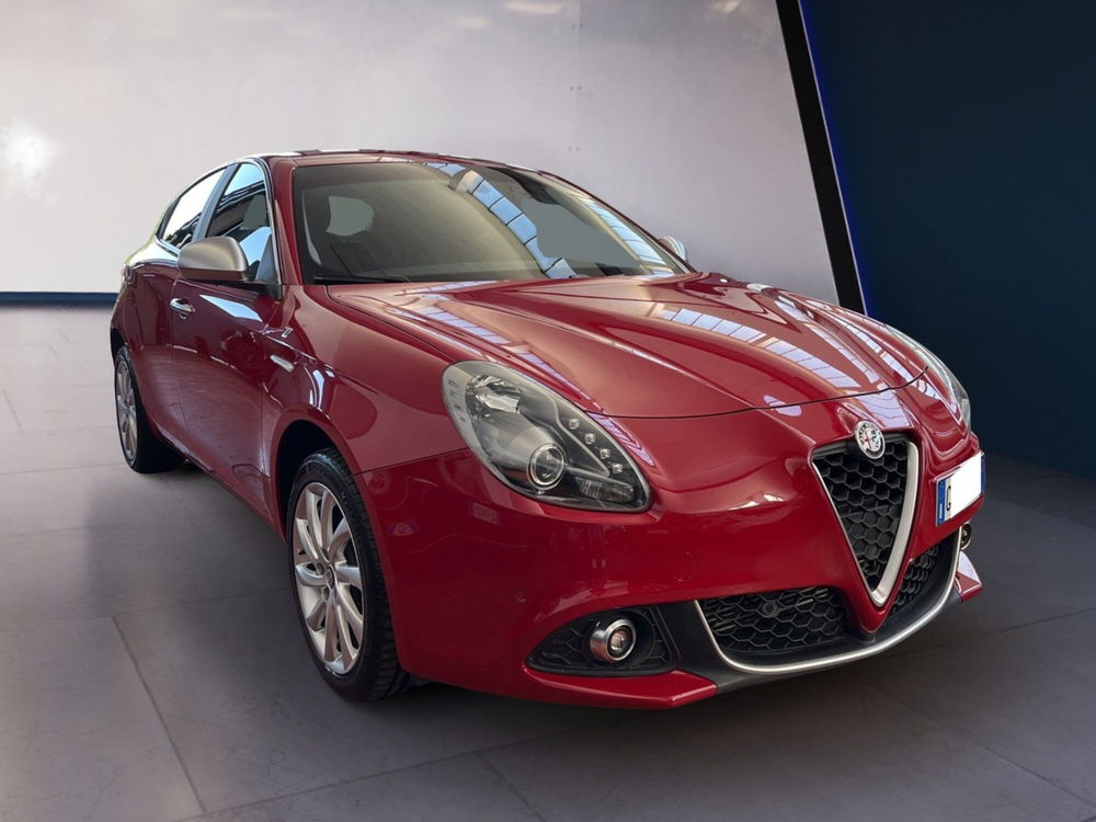 Alfa Romeo Giulietta usata a Torino (2)