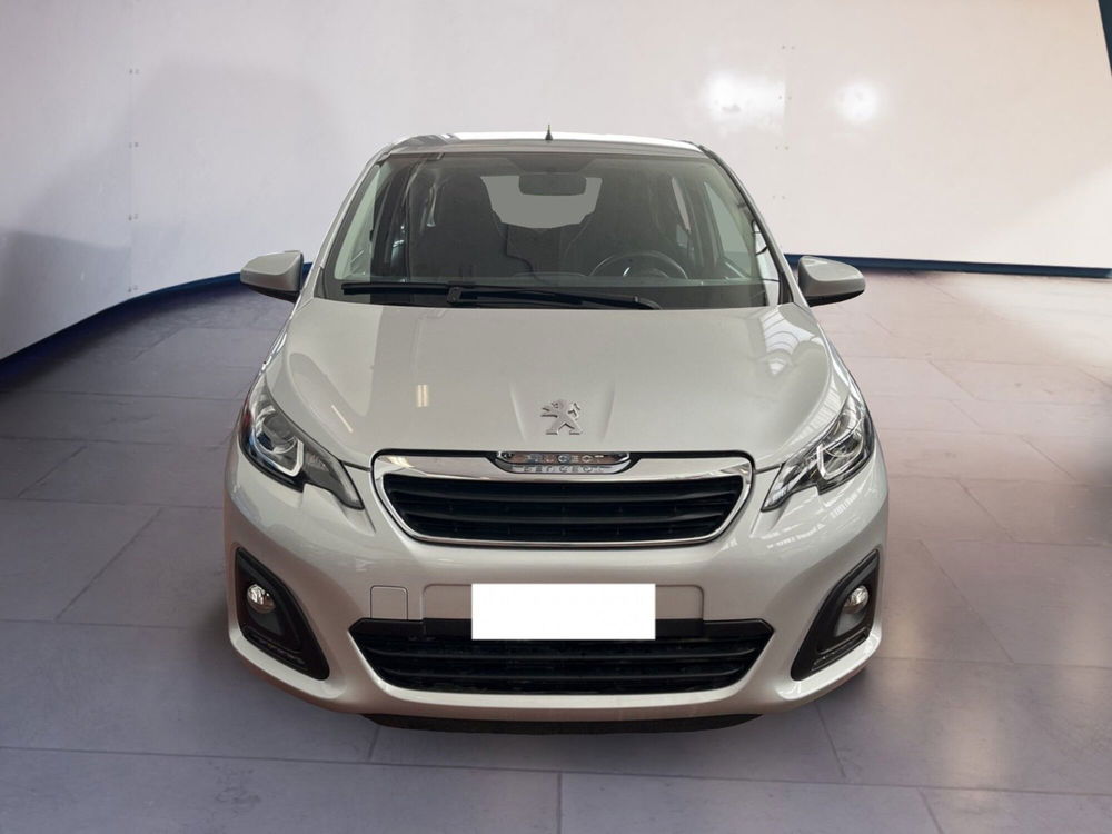 Peugeot 108 usata a Torino