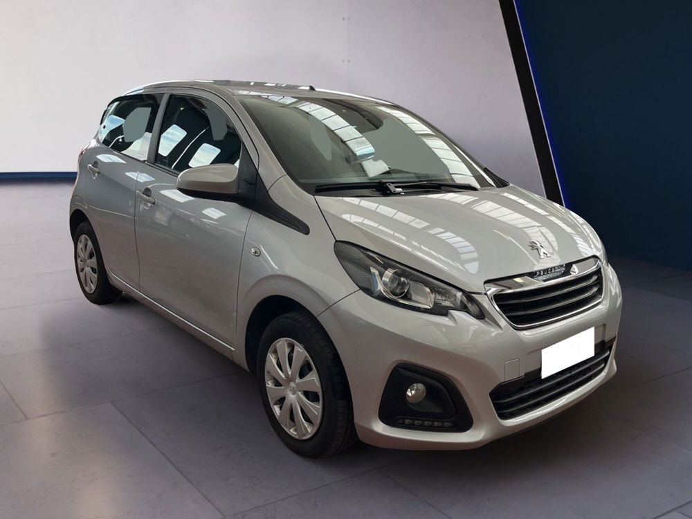 Peugeot 108 usata a Torino (3)