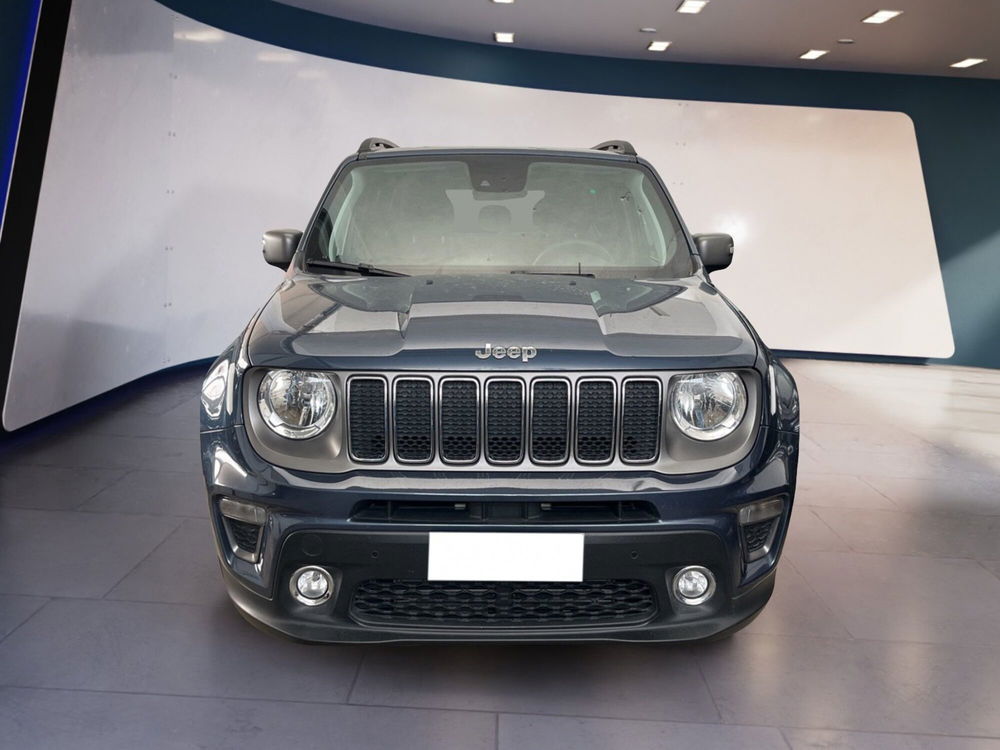 Jeep Renegade usata a Torino