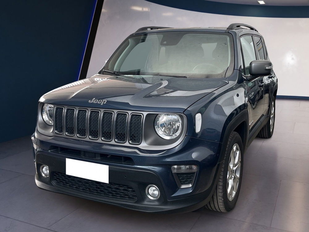 Jeep Renegade usata a Torino (2)