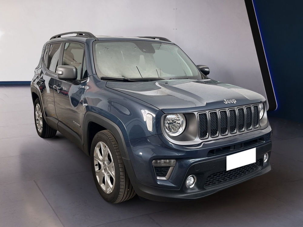 Jeep Renegade usata a Torino (3)