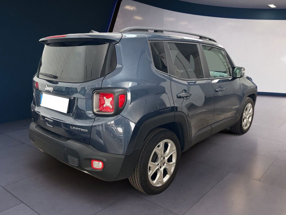 Jeep Renegade usata a Torino (4)