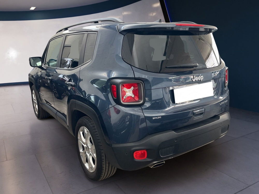 Jeep Renegade usata a Torino (5)