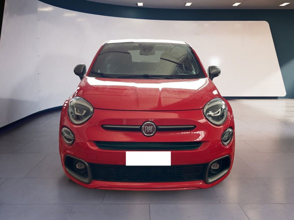 Fiat 500X usata a Torino