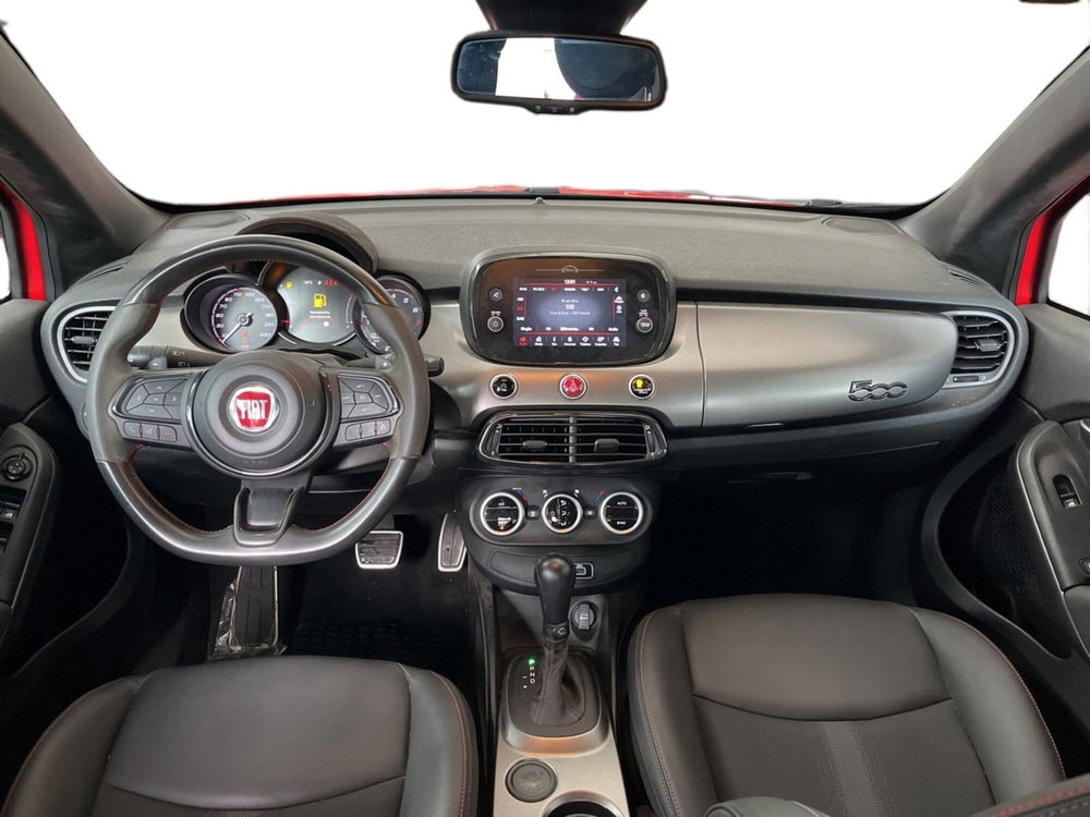 Fiat 500X usata a Torino (10)