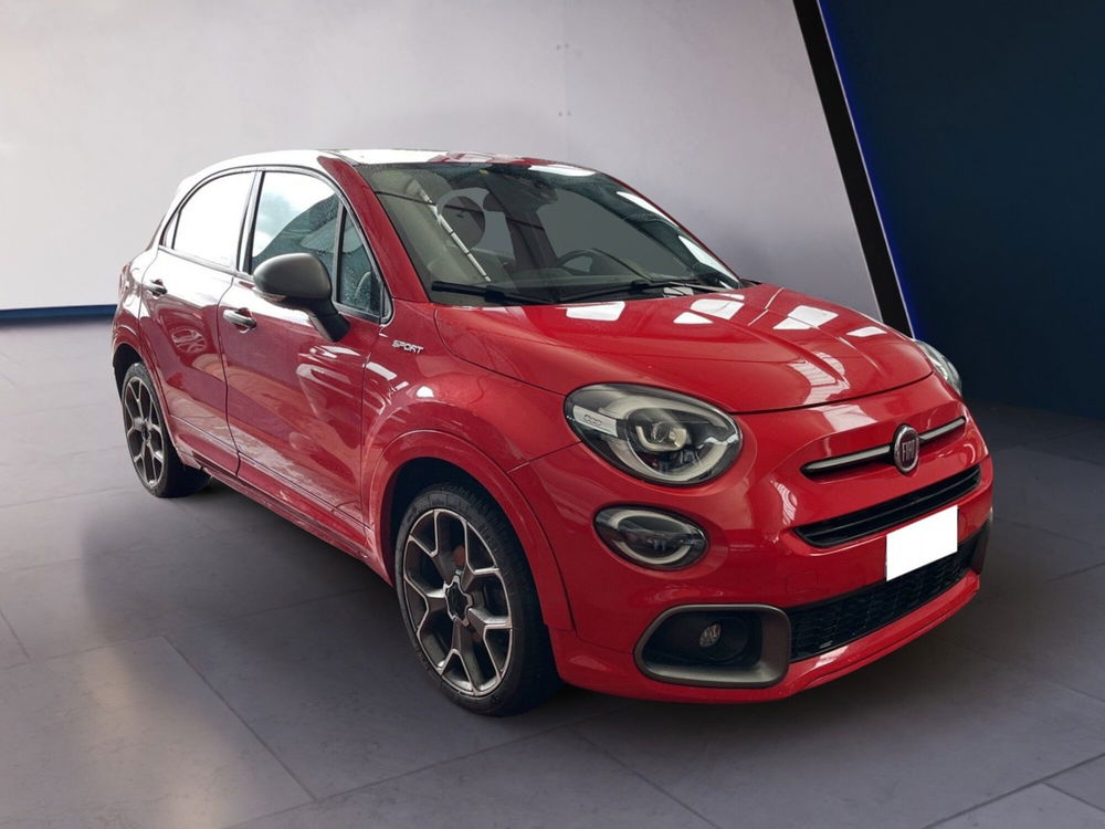 Fiat 500X usata a Torino (3)