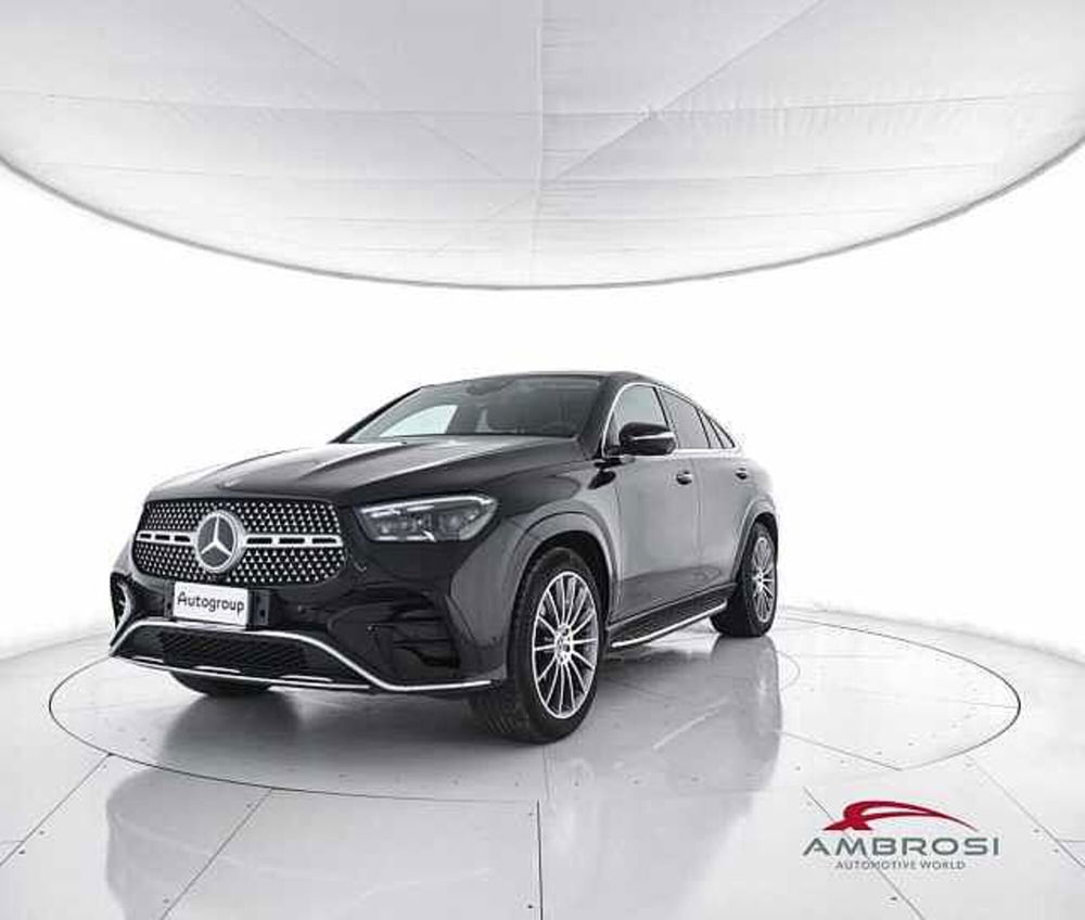 Mercedes-Benz GLE Coupé usata a Viterbo