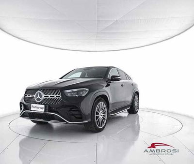 Mercedes-Benz GLE Coup&eacute; 300 d AMG Line Premium Plus 4matic auto del 2024 usata a Viterbo