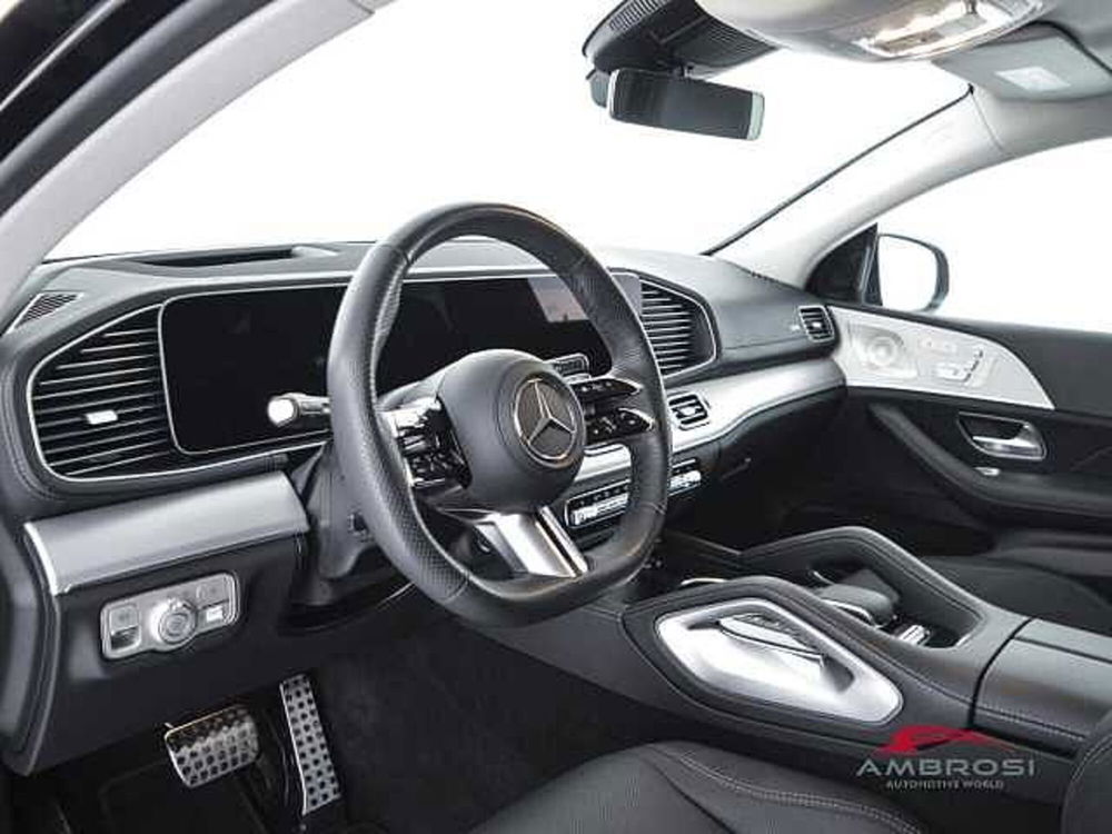 Mercedes-Benz GLE Coupé usata a Viterbo (8)