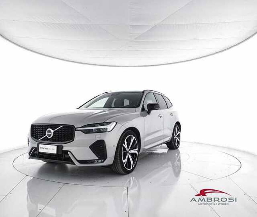 Volvo XC60 usata a Viterbo