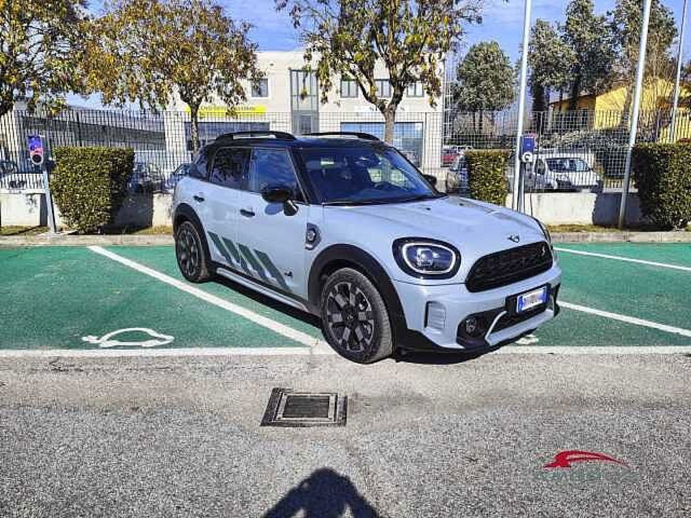 MINI Mini Countryman nuova a Viterbo (2)