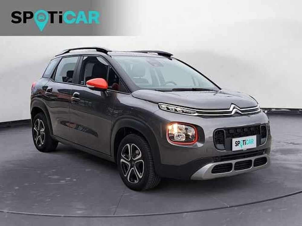 Citroen C3 Aircross usata a Treviso (3)