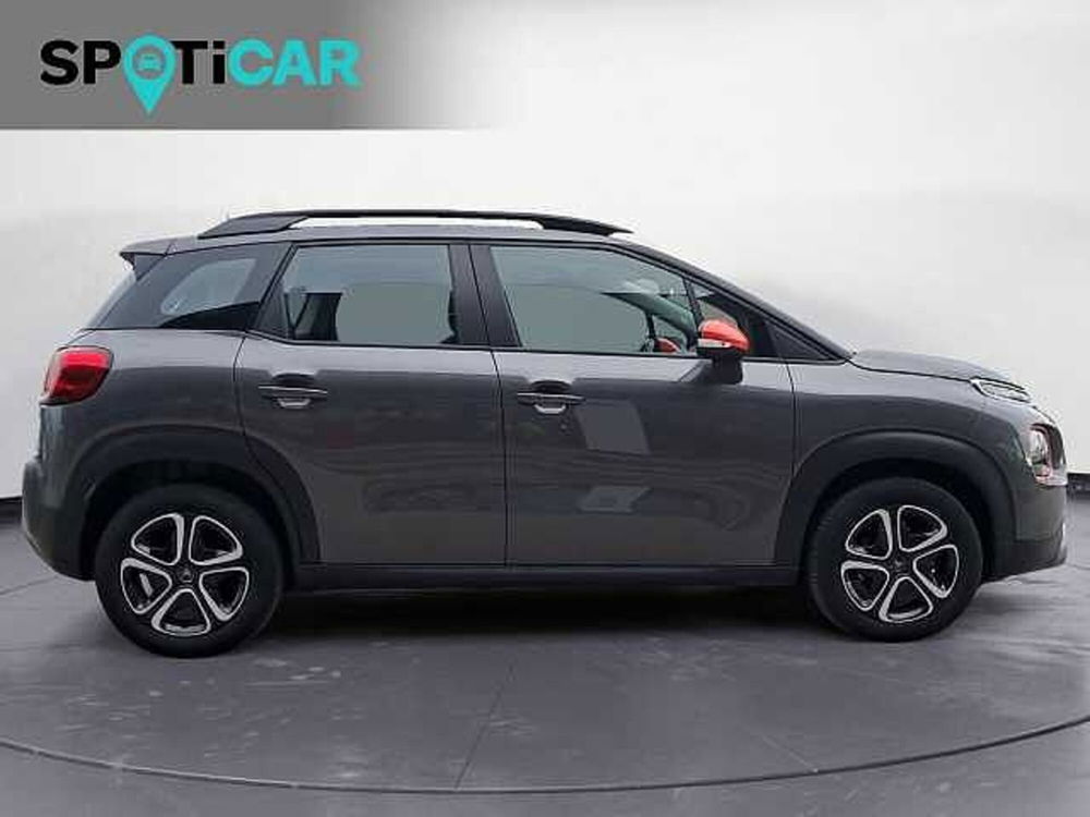 Citroen C3 Aircross usata a Treviso (4)