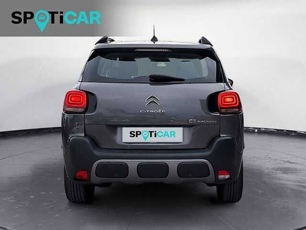 Citroen C3 Aircross usata a Treviso (5)