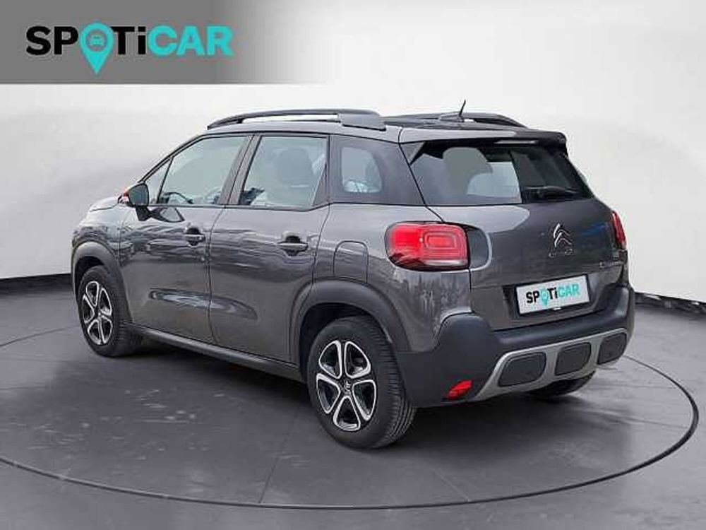 Citroen C3 Aircross usata a Treviso (7)