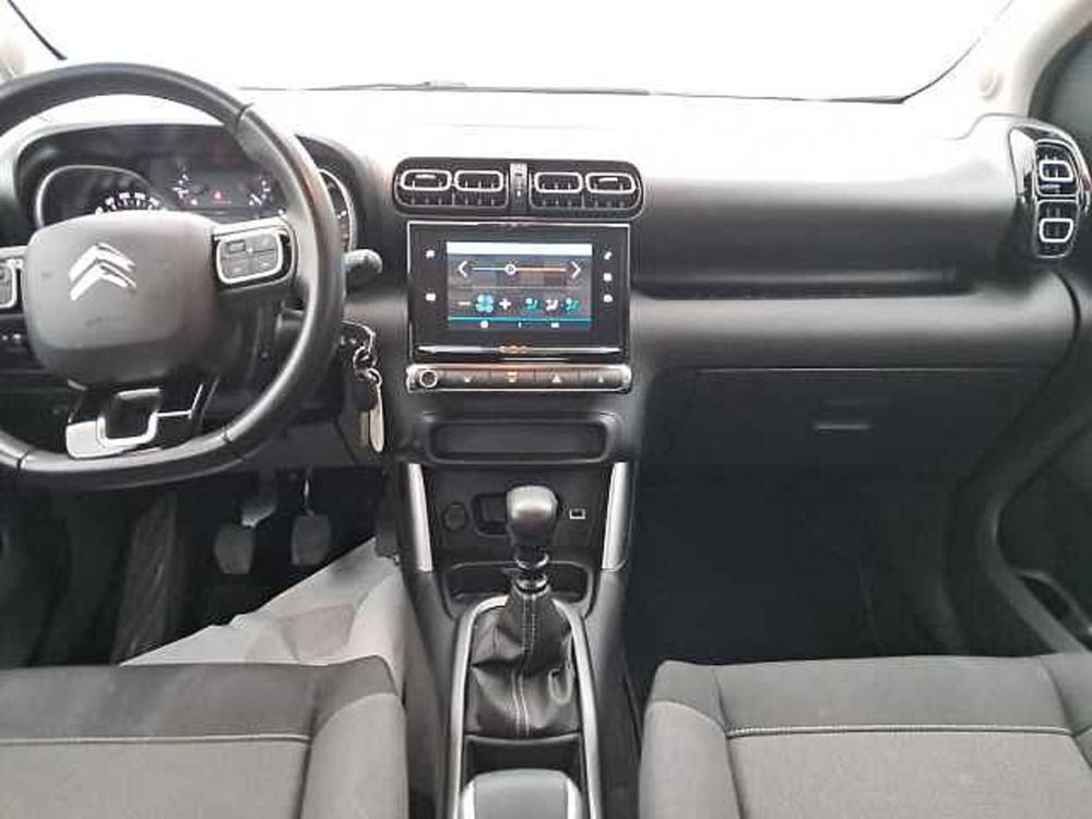 Citroen C3 Aircross usata a Treviso (8)