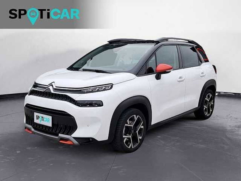 Citroen C3 Aircross usata a Treviso