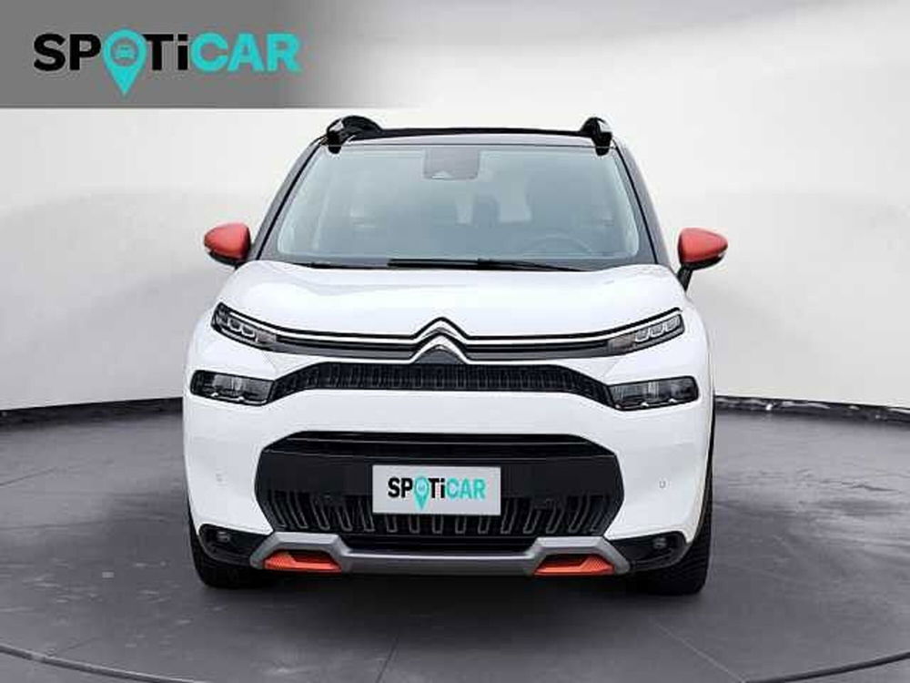 Citroen C3 Aircross usata a Treviso (2)