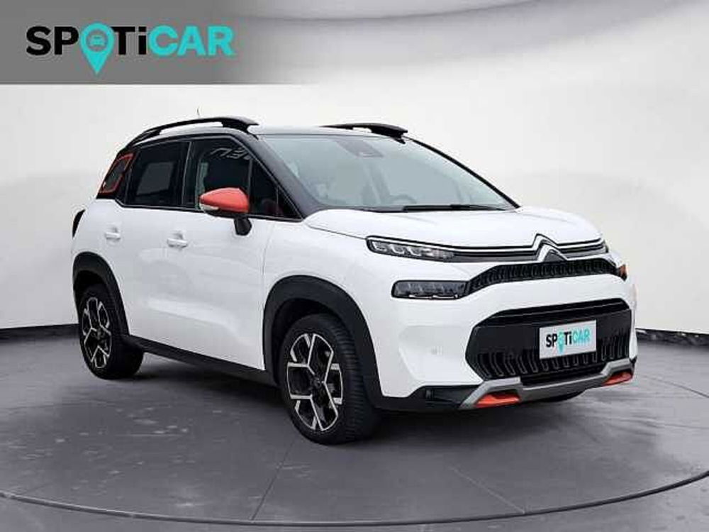 Citroen C3 Aircross usata a Treviso (3)